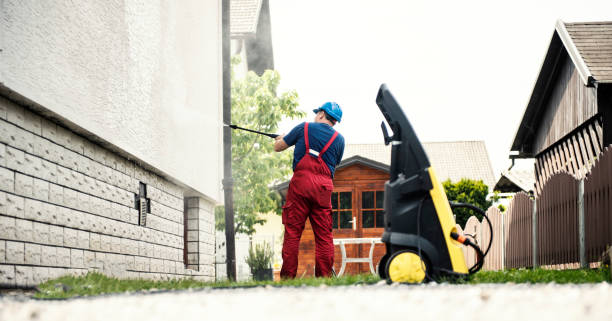 Best Post-Construction Pressure Washing  in Roselle, NJ